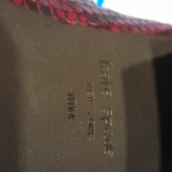 Kate Spade Ankle Boots - Picture 9 of 11